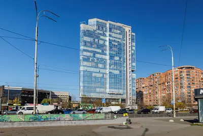 Бізнес-центр Реле, м.Київ, Голосіївський район — вид 2