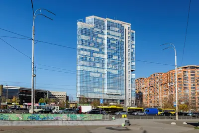 Бізнес-центр Реле, м.Київ, Голосіївський район — вид 3