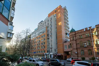 Готельно-ресторанний комплекс Астері, м.Київ, Печерський район — вид 3