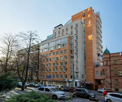 Готельно-ресторанний комплекс Астері, м.Київ, Печерський район — вид 4