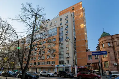 Готельно-ресторанний комплекс Астері, м.Київ, Печерський район — вид 5
