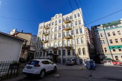 Житловий будинок кінця XIX століття, м.Київ, Голосіївський район — вид 5