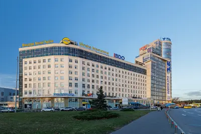 Офісний бізнес-центр Харківський, м.Київ, Дарницький район — вид 2