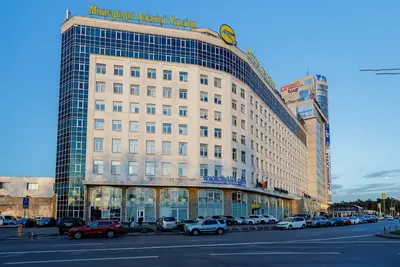 Офісний бізнес-центр Харківський, м.Київ, Дарницький район — вид 3