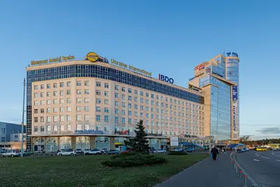 Офісний бізнес-центр Харківський, м.Київ, Дарницький район — вид 4