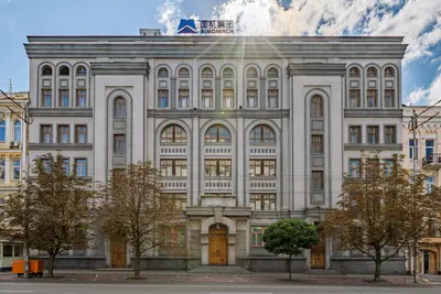 Офісна будівля