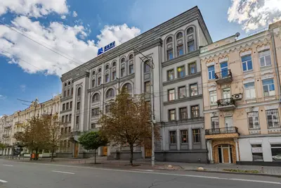Офісна будівля, м.Київ, Голосіївський район — вид 3