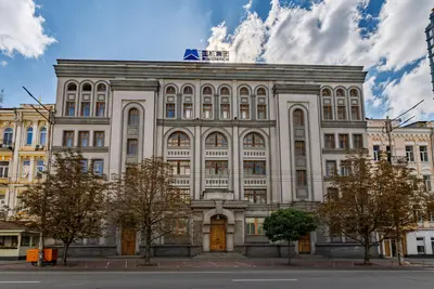 Офісна будівля, м.Київ, Голосіївський район — вид 4