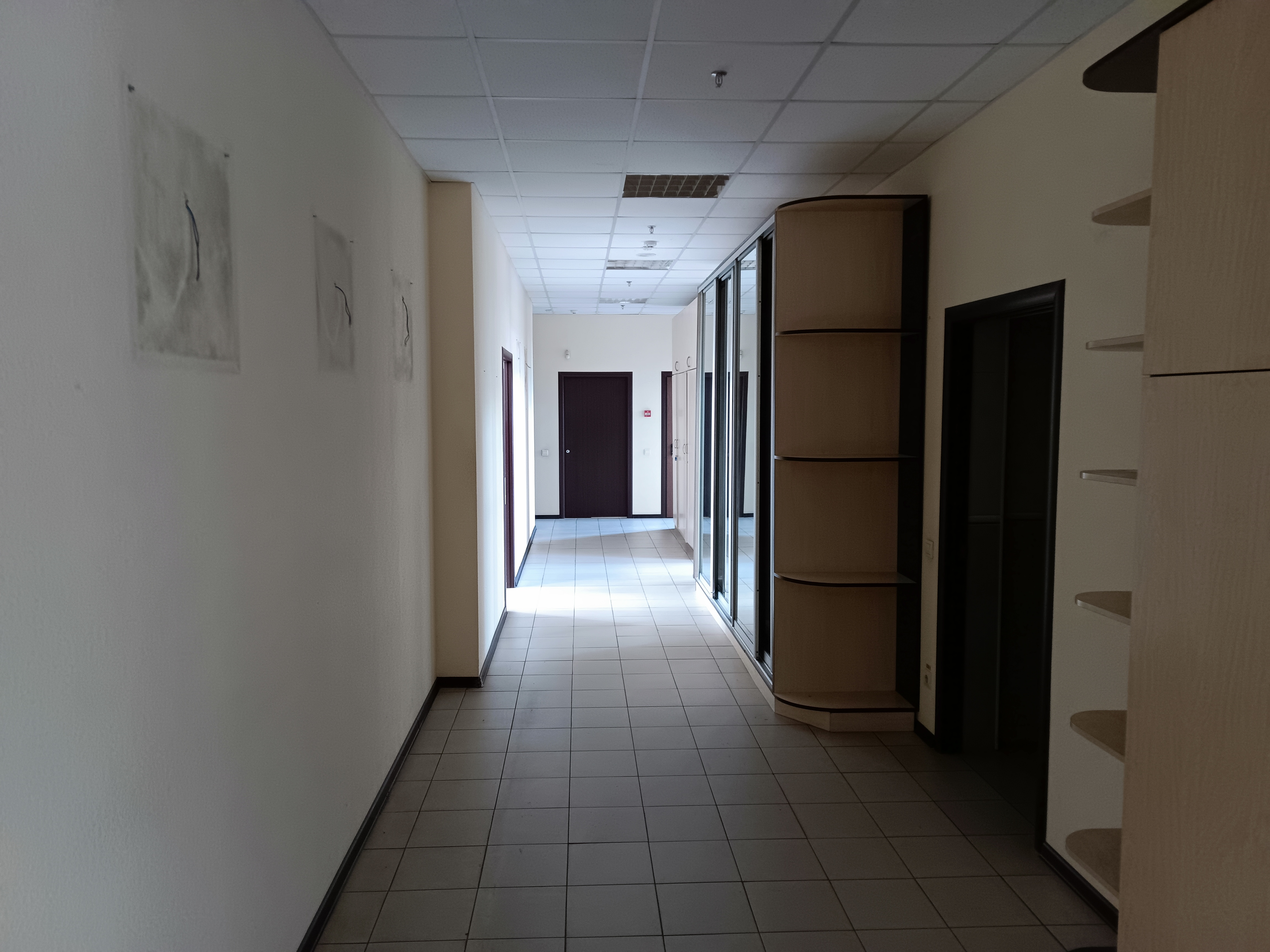 Оренда/Продаж Офіс 672.4 м², м.Київ, Харківське шосе, 201-203, Дарницький район, Київ — фото 9