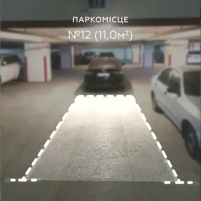 Продаж Паркомісце 11 м², вул. Велика Васильківська (Червоноармійська), 72, Торгово-офісний бізнес-центр Олімпійський, Голосіївський район, Київ — фото 1