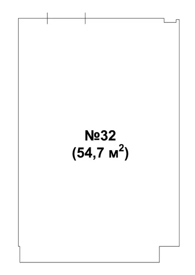 Оренда/Продаж Склад 54.7 м², Харківське шосе, 201-203, Офісний бізнес-центр Харківський, Дарницький район, Київ — фото 1