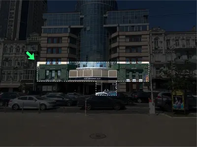 Оренда/Продаж Ресторан 442.6 м², м.Київ, вул. Велика Васильківська, 62-64, Голосіївський район, Київ — фото 3