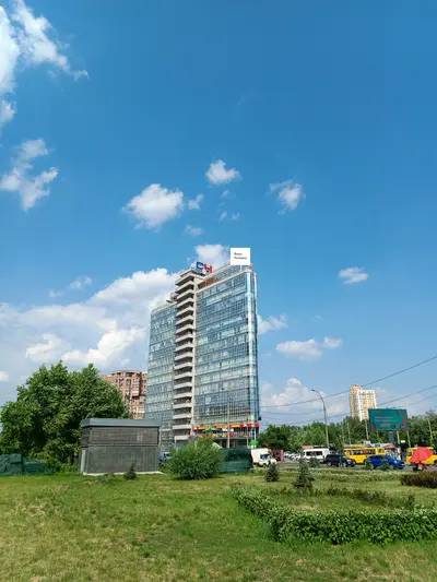Оренда Рекламна площа 15 м², пр-т. Голосіївський, 132, Бізнес-центр Реле, Голосіївський район, Київ — фото 1