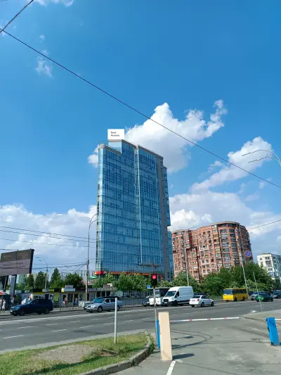 Оренда Рекламна площа 15 м², пр-т. Голосіївський, 132, Бізнес-центр Реле, Голосіївський район, Київ — фото 1