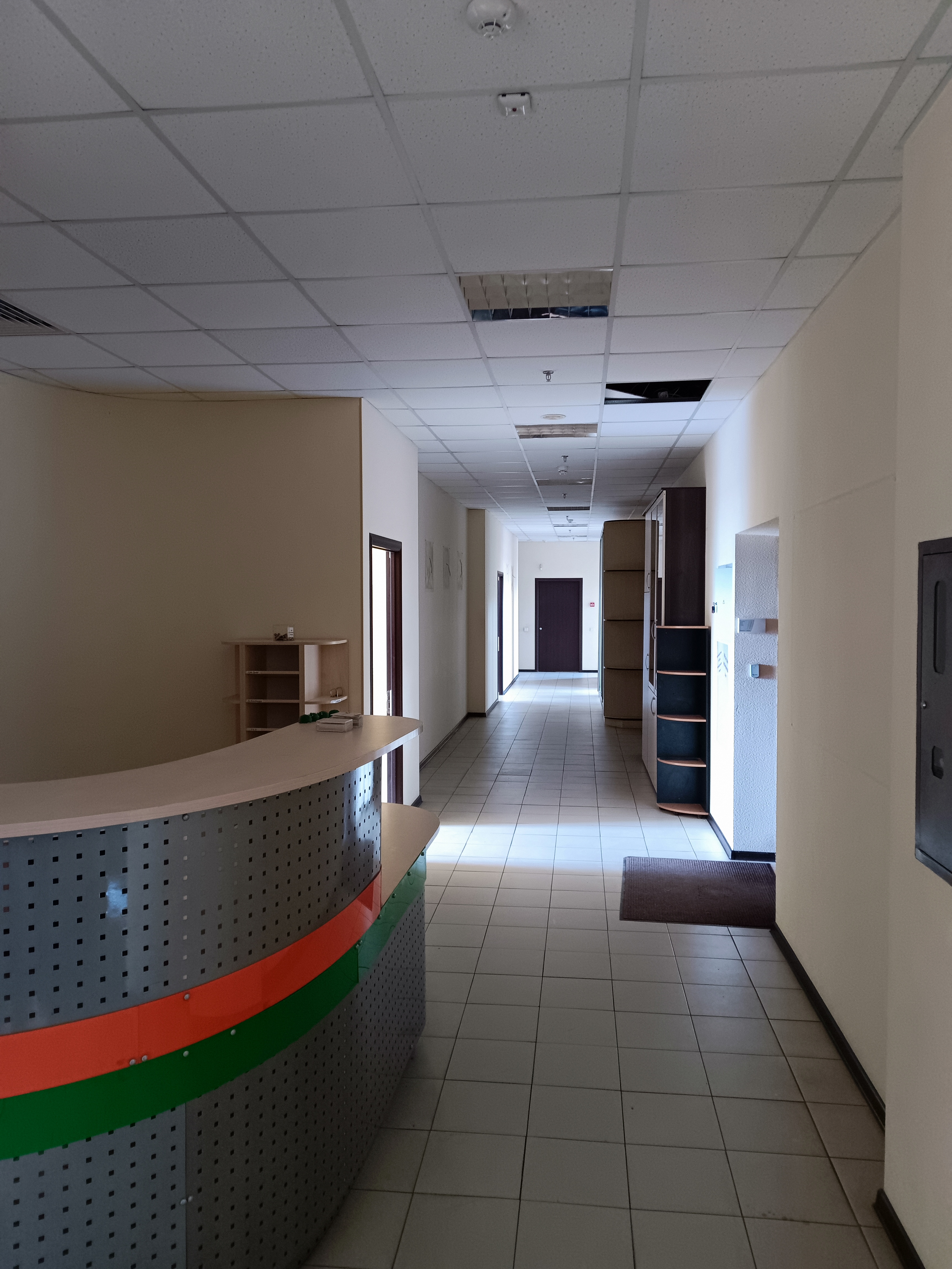 Оренда/Продаж Офіс 369.3 м², м.Київ, Харківське шосе, 201-203, Дарницький район, Київ — фото 43