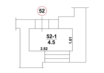 Оренда/Продаж Склад 4.5 м², пр-т. Голосіївський, 132, Бізнес-центр Реле, Голосіївський район, Київ — фото 1