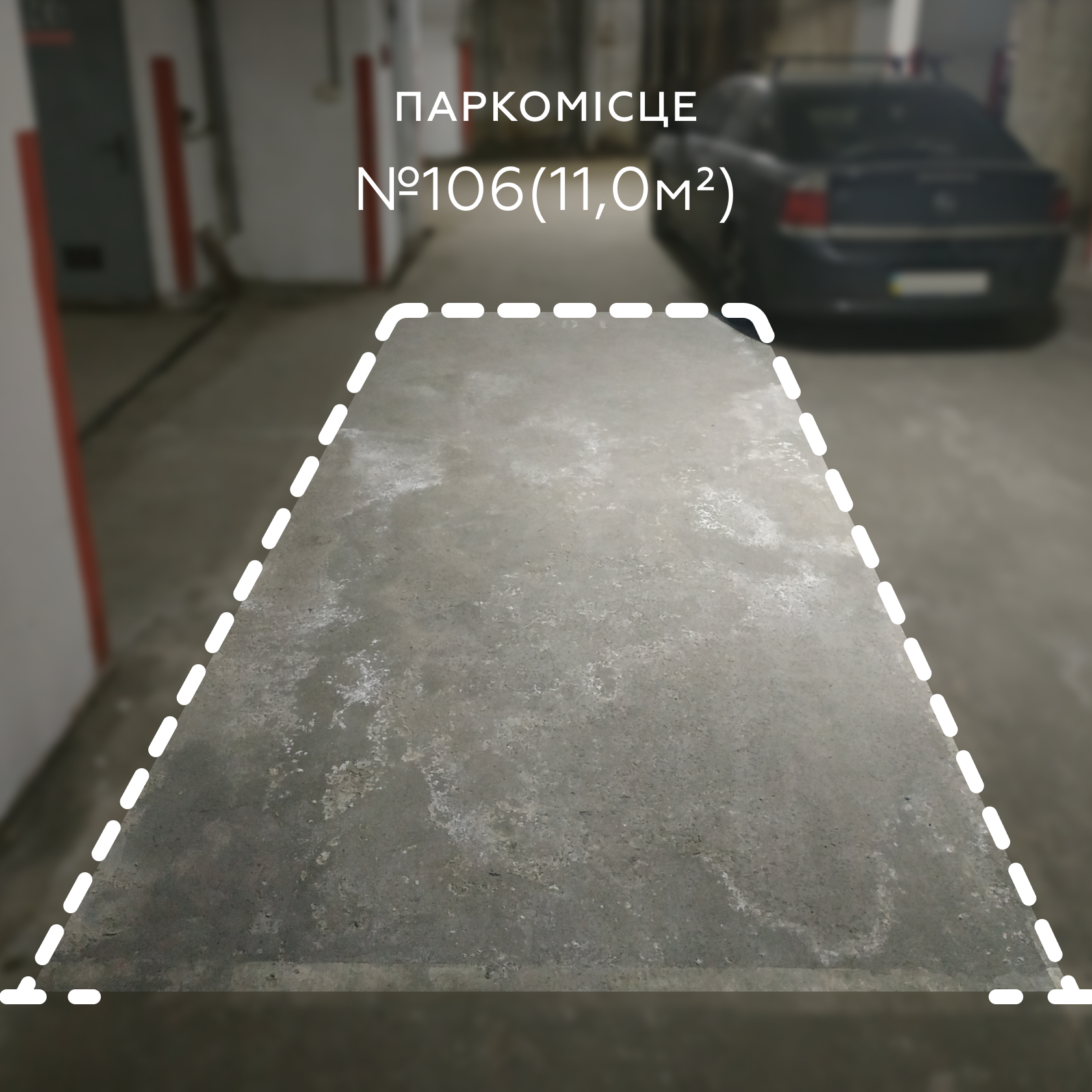 Оренда/Продаж Паркомісце 11 м², вул. Велика Васильківська (Червоноармійська), 72, Торгово-офісний бізнес-центр Олімпійський, Голосіївський район, Київ — фото 1