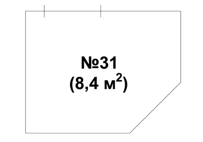 Оренда/Продаж Склад 8.4 м², Харківське шосе, 201-203, Офісний бізнес-центр Харківський, Дарницький район, Київ — фото 1
