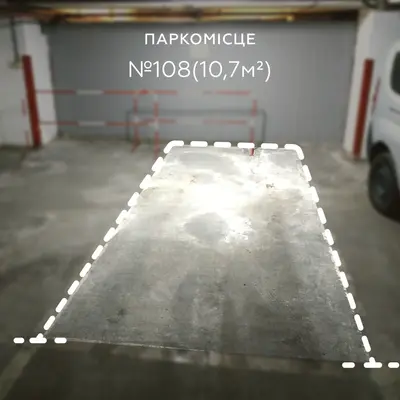 Оренда/Продаж Паркомісце 10.7 м², вул. Велика Васильківська (Червоноармійська), 72, Торгово-офісний бізнес-центр Олімпійський, Голосіївський район, Київ — фото 1