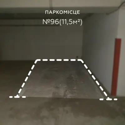 Оренда/Продаж Паркомісце 11.5 м², вул. Велика Васильківська (Червоноармійська), 72, Торгово-офісний бізнес-центр Олімпійський, Голосіївський район, Київ — фото 1