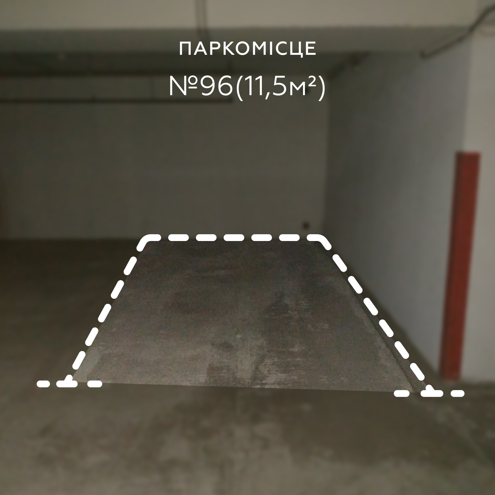 Оренда/Продаж Паркомісце 11.5 м², вул. Велика Васильківська (Червоноармійська), 72, Торгово-офісний бізнес-центр Олімпійський, Голосіївський район, Київ — фото 1