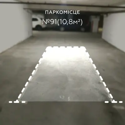 Оренда/Продаж Паркомісце 10.8 м², вул. Велика Васильківська (Червоноармійська), 72, Торгово-офісний бізнес-центр Олімпійський, Голосіївський район, Київ — фото 1