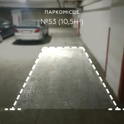 Продаж Паркомісце 10.5 м², вул. Велика Васильківська (Червоноармійська), 72, Торгово-офісний бізнес-центр Олімпійський, Голосіївський район, Київ — фото 1