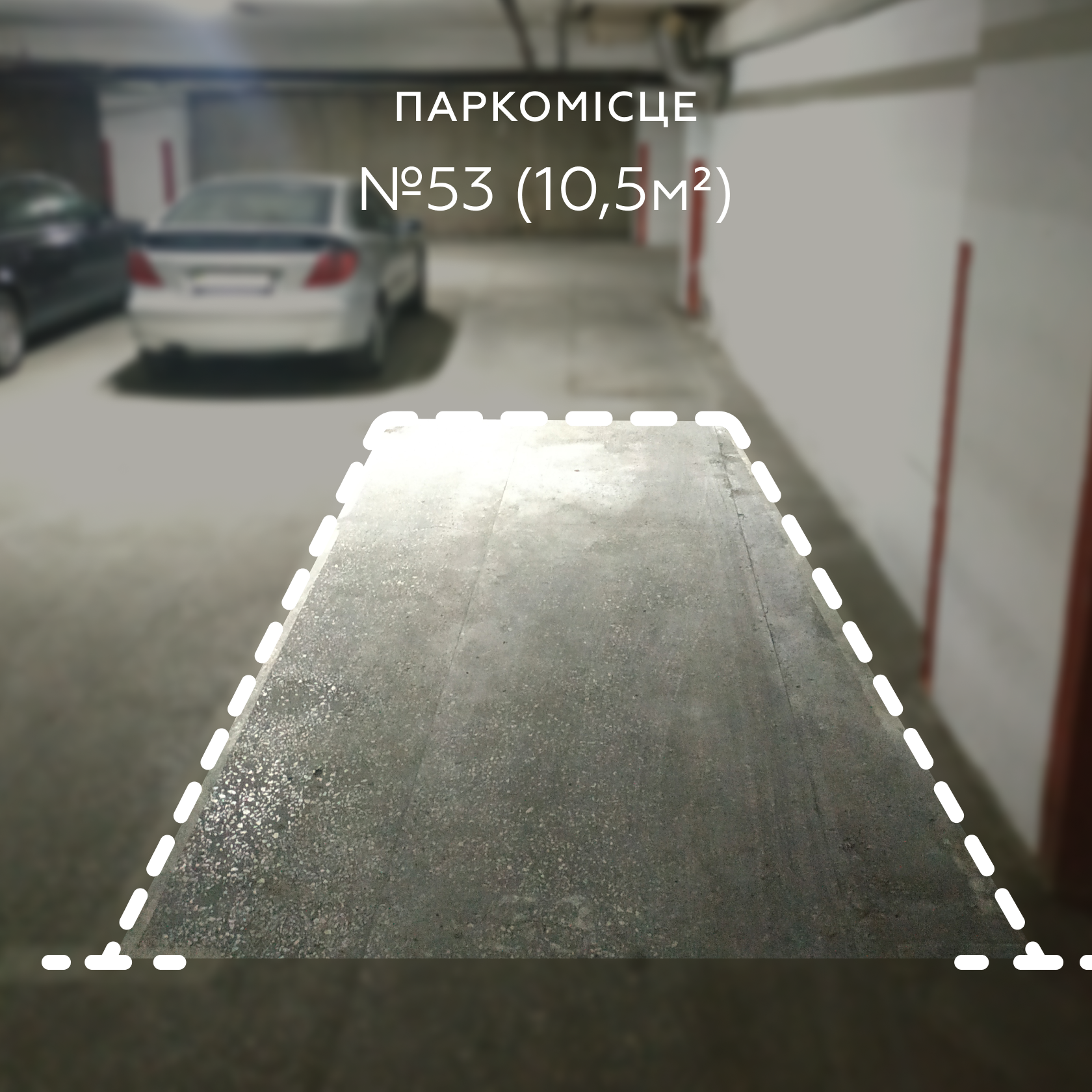 Продаж Паркомісце 10.5 м², вул. Велика Васильківська (Червоноармійська), 72, Торгово-офісний бізнес-центр Олімпійський, Голосіївський район, Київ — фото 1