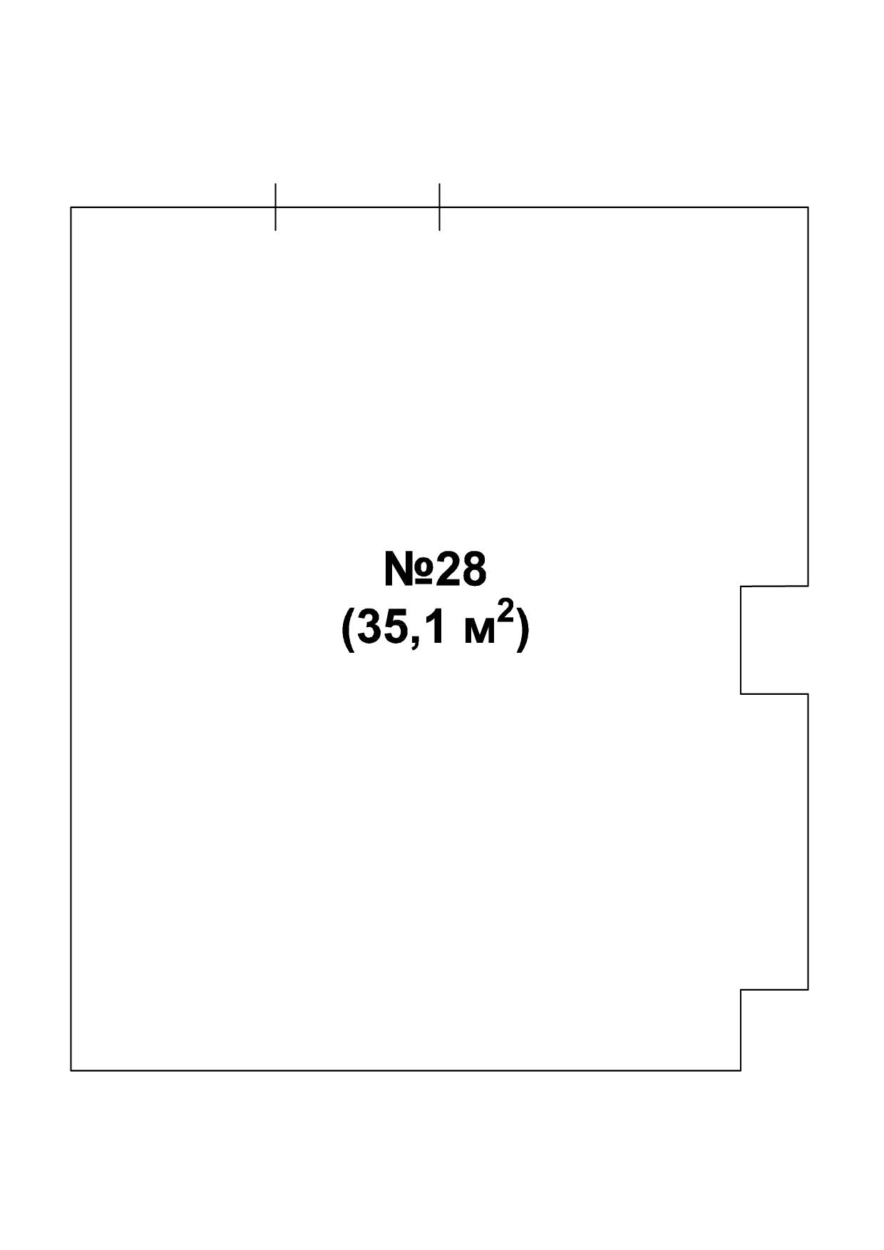 Оренда/Продаж Склад 35.1 м², Харківське шосе, 201-203, Офісний бізнес-центр Харківський, Дарницький район, Київ — фото 1